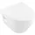 Villeroy & Boch Compact Architectura Wand-WC mit WC-Sitz Weiß CeramicPlus