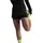Nike Laufshorts Damen Schwarz/Reflektierendes Silber L