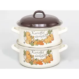 Krüger Bio-Dünster 20 cm