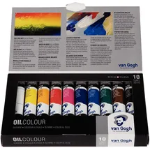 Van Gogh Künstlerfarbe Set 10 St. 20 ml Bunt