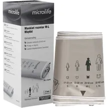 Microlife Blutdruckmanschette Soft Größe Medium-Large 1 St.