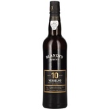 Vinhos Justino Henriques Blandy's Verdelho 10 Years old Madeira Medium Dry 19% Vol. 0,5l