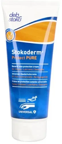 Stokoderm Protect Pure Hautschutz Creme