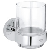 Grohe Start Glas mit Halter 41194000
