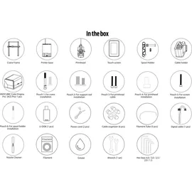 Anycubic Kobra 3 Max Combo 3D-Drucker -