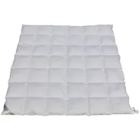 Betten Hofmann Franken Daunendecke Daunenbett Bettdecke 6x7 240x220 cm 1600 g