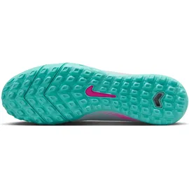 Nike Mercurial Vapor 16 Academy TF Fußballschuhe ocean cube - türkis,