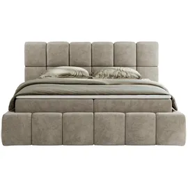 MKS Meble NIRA 140 x 200 cm H3 Beige