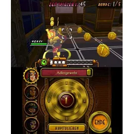 Code Name: S.T.E.A.M. (USK) (3DS)