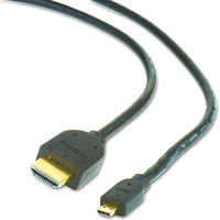 Gembird 4.5m HDMI-Kabel 4,5 m Typ A (Standard) Schwarz
