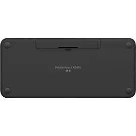 Logitech K380s Wireless Tastatur DE