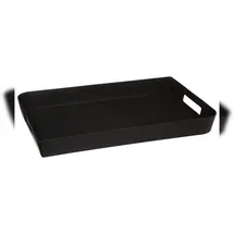 Five - Melamin-Tablett 45x30 cm in Anthrazit