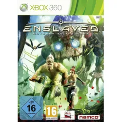 Enslaved - Odyssey To The West