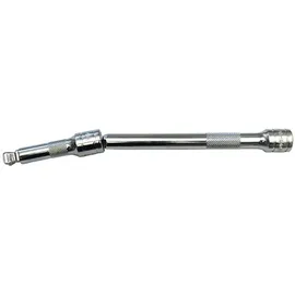 SW Stahl SW-Stahl, Steckschlüssel + Stecknuss, 05985L Kippverlängerungssatz 1/4-3/8-1/2 Zoll I 50-250 mm Ratschenverlängerung I Kippvierka