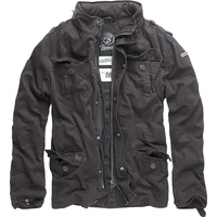 Brandit Textil Britannia Jacket black 4XL