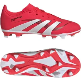 adidas Predator Club FG/MG Kinder rot, 32