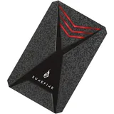 Surefire Gaming SSD 512 GB USB 3.2 schwarz