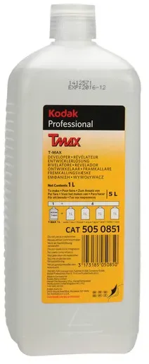 Kodak T-Max Entwickler TM 1 Liter