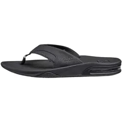 Reef Schuhe FANNING ALL BLACK