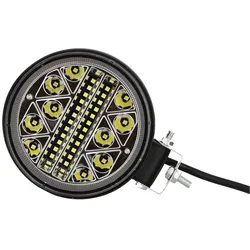 Zusatzscheinwerfer rund d.110mm 34 LEDs