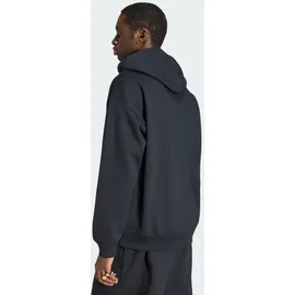 adidas Trefoil Essentials Kapuzensweatshirt Herren Schwarz S