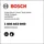 Bosch Werkzeug Adventskalender 2025 41-tlg. (1600A039HD)