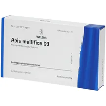 Weleda Apis Mellifica D 3