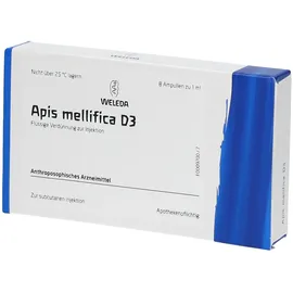 Weleda Apis Mellifica D 3