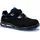 ELTEN Sandale schwarz / blau IMPULSE XXT blue Easy ESD S1,