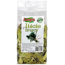 ALEGIA Birkenblätter 40g