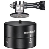Mantona Turnaround 360 Stativkopf für GoPro (20867)