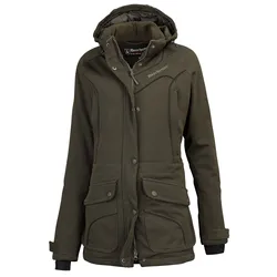 Deerhunter Damen-Jagdjacke Lady Mary, art green, 38