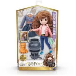 Spin Master - Wizarding World - Brillante Hermine Granger