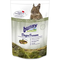 Bunny DeguTraum basic Kleintierfutter 1,2 Kilogramm