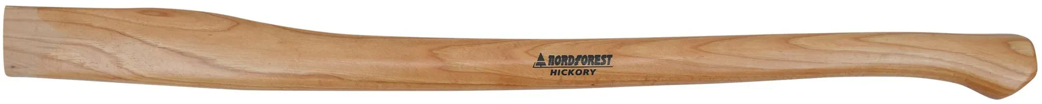 Nordforest Axtstiel Hickory, 80 cm für kantiges Auge 27/60 mm