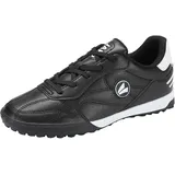Jako Hartplatz-Fußballschuhe "Signature" in schwarz, 34