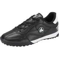 Jako Hartplatz-Fußballschuhe "Signature" in schwarz, 34