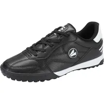 Jako Hartplatz-Fußballschuhe "Signature" in schwarz, 34
