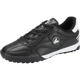 Jako Hartplatz-Fußballschuhe "Signature" in schwarz, 34