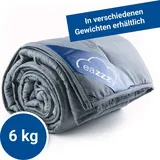 Genius eazzzy Therapiedecke 155x220cm 6kg Schlafhilfe