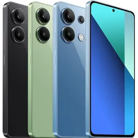 Xiaomi Redmi Note 13 8 GB RAM 256 GB Midnight Black