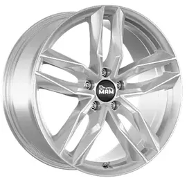 mam wheels RS3 7,0 x 16 5 x 108 ET46 Silber