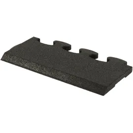 Gum-tech Fitnessboden, (3 cm)