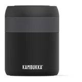 Kambukka Bora schwarz 0,6 l