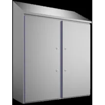 Rittal Kompakt-Schaltschrank HD 1318.600