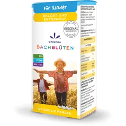 Bachblüten Kinder Globuli Gelöst und Entspannt 20 G