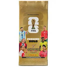 durchgeknallt - top media e.k. FIFA World Cup 2026 Blister Premium Gold
