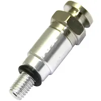 RFX Gabelentlüfter Set RFX Pro M5x0,8 Silber