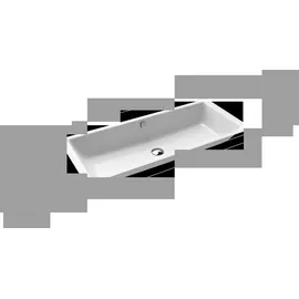 Kaldewei Puro Unterbauwaschtisch 90 x 38,5 cm 901106003001