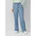 s.Oliver Jeans Beth Boyfriend / Relaxed Fit / Mid Rise / Straight Leg / mit Kontraststreifen - blau 46/32